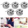 5PCs Universal Sewing Machine Bobbin Case Lightweight Sewing Bobbin Case  Home Sewing Machines