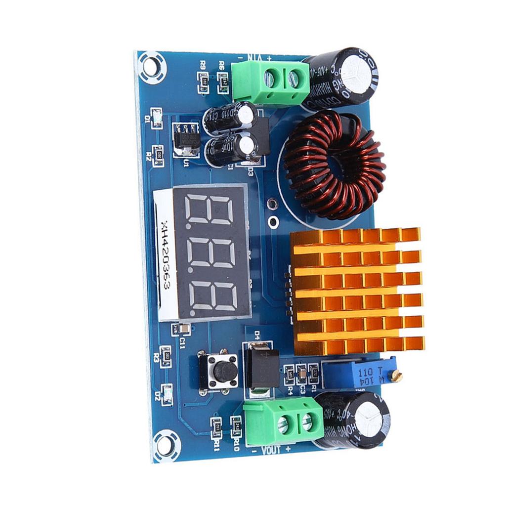 DC?DC Boost Step Up Converter 4?35V To 5V?45V Power Supply Module 5A