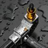 90 Degree Right Angled Screwdriver Holder Drive Bit Angled Extension Electric Screw Driver Power Tool Accessories