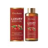 Oceaura Moisturizing Body Care Oil - Nourishes And Enhances Skin Elasticity, Daily Body Care Essential Oil