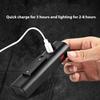 Bike Light Rainproof USB Rechargeable LED Front Lamp Ultralight Flashlight Bicycle Lamp