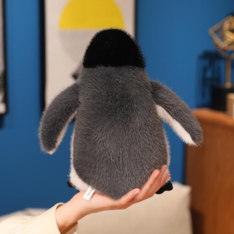 Cute Penguin Soft Plush Toys Stuffed Simulated Penguin Animal Christmas Gifts Kids Boys Girls Favors Companion Dolls
