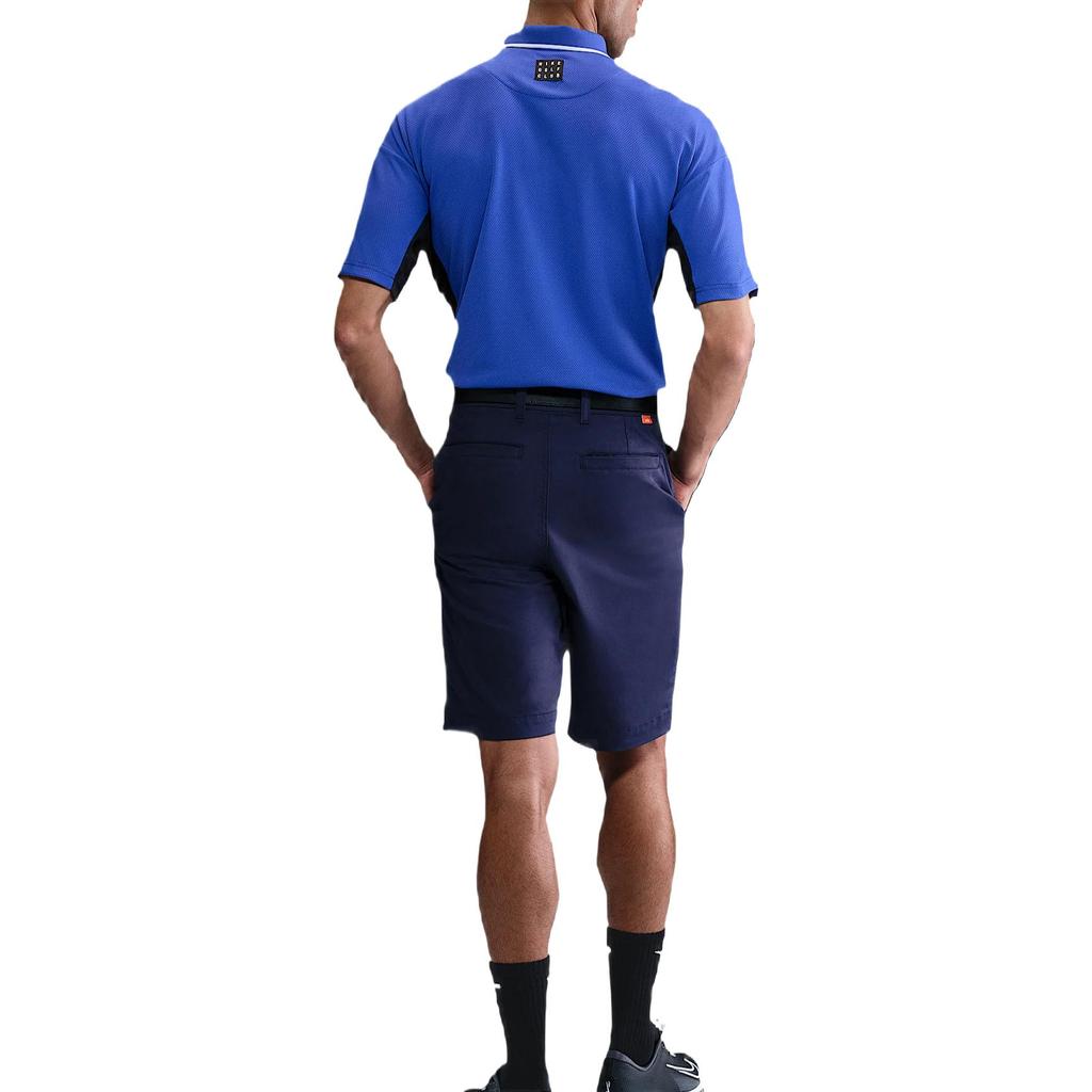 Nike Dri Fit Golf Clothing Men's Blue FQ1151-490