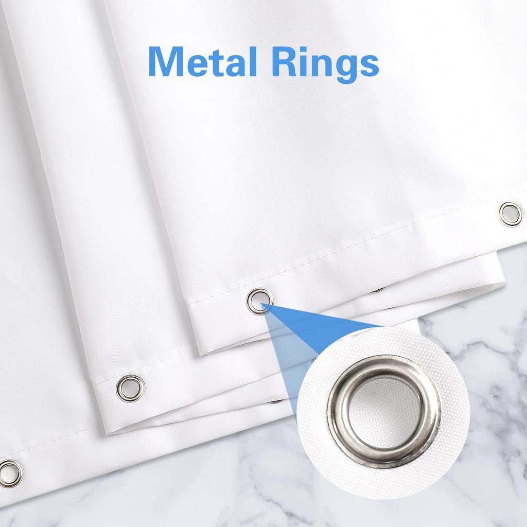 Farmhouse Shower Curtain Vintage Old Tractor Farm Truck Rustic Barn House Windmill Green Leaves Plant Forest Country Nature Scenery Home Bathroom