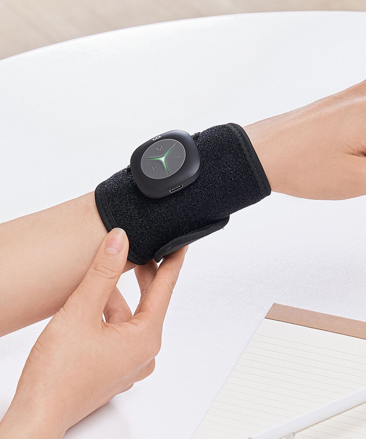 Body Spot W Wrist EMS Massager