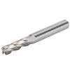 End Mill 4 Flutes FlatBottom Super Hard Steel Full Ground Central Vertical Cutter 7mm