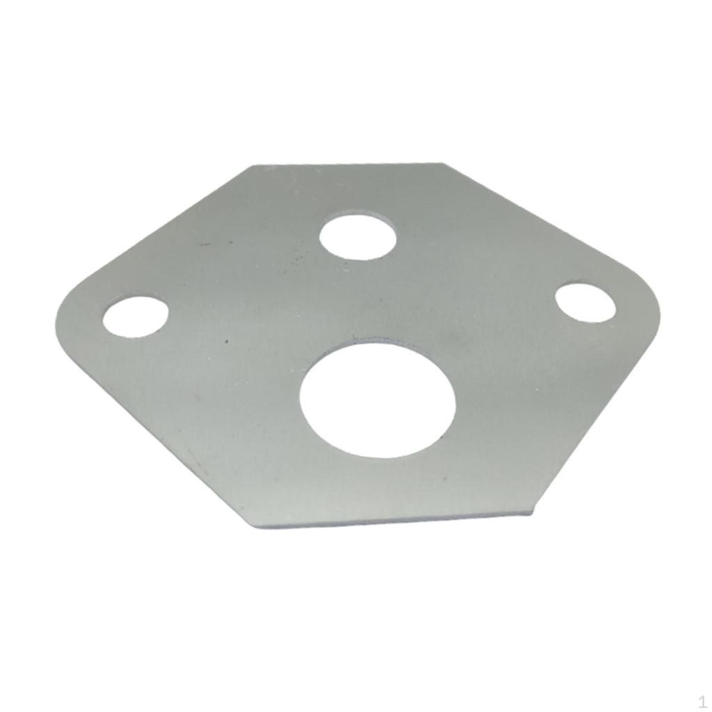 Car Idle IAC Restrictor Plate for 86-04 V8 V6 .6 5.0 3.8, High Performance