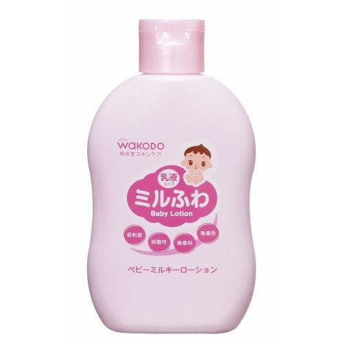 

Wakodo Milfuwa Baby Milky Lotion 150ml