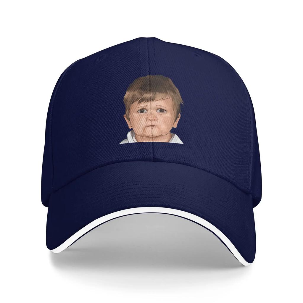 Hasbullas Magomedov Baseball Cap Love Hasbulla Trendy Hip Hop Hats Summer Unisex Unisex Outdoor Gym Baseball Caps
