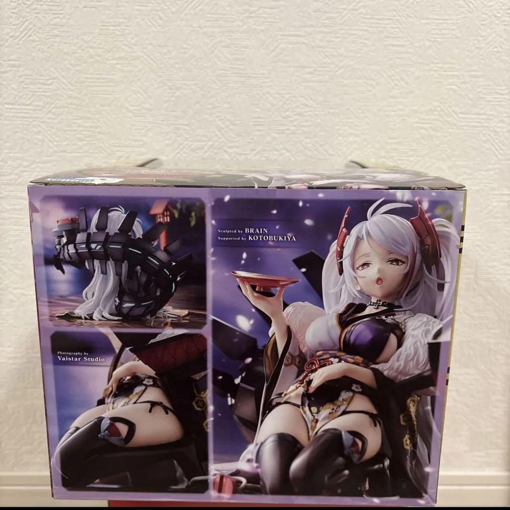 [USED] Azur Lane Prinz Eugen (Hyakka Ryoran ver.) Kotobukiya Shop Limited Edition