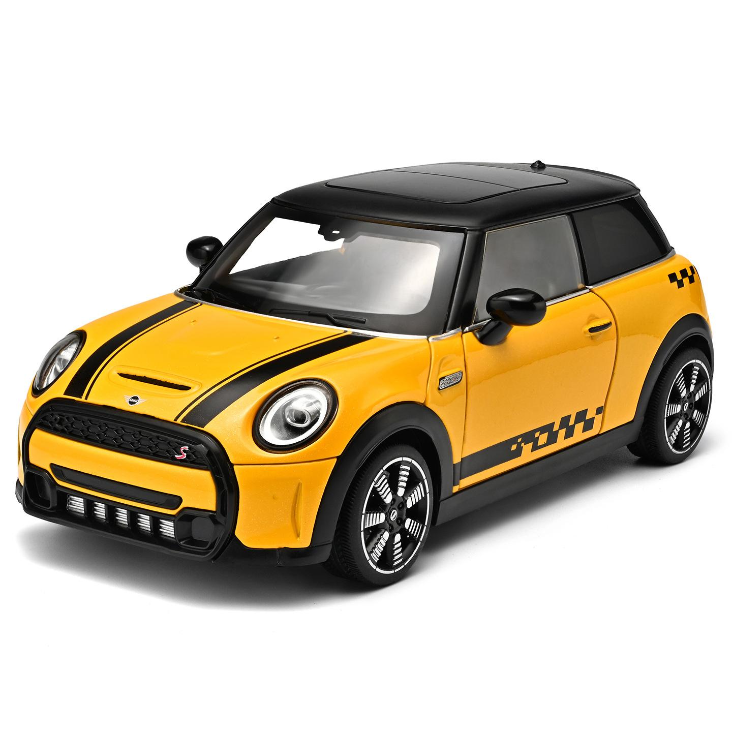 1:18 Mini Cooper S Car Model
