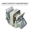 Woman Travel Backpack Business 16 Inch Laptop Backpack Fashion School Backpack USB Charging Waterproof  Backpack With Shoe Bag