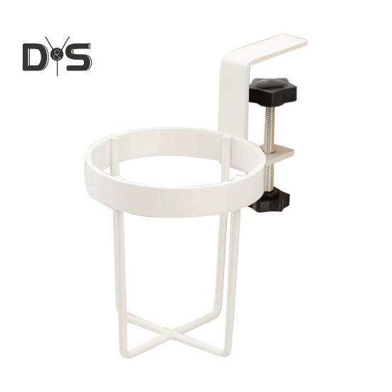 

Гироскопический держатель для стакана Настольный держатель для стакана Самовыравнивающийся держатель для стакана Зажим для хранения напитков Стойка для кофейных банок белый