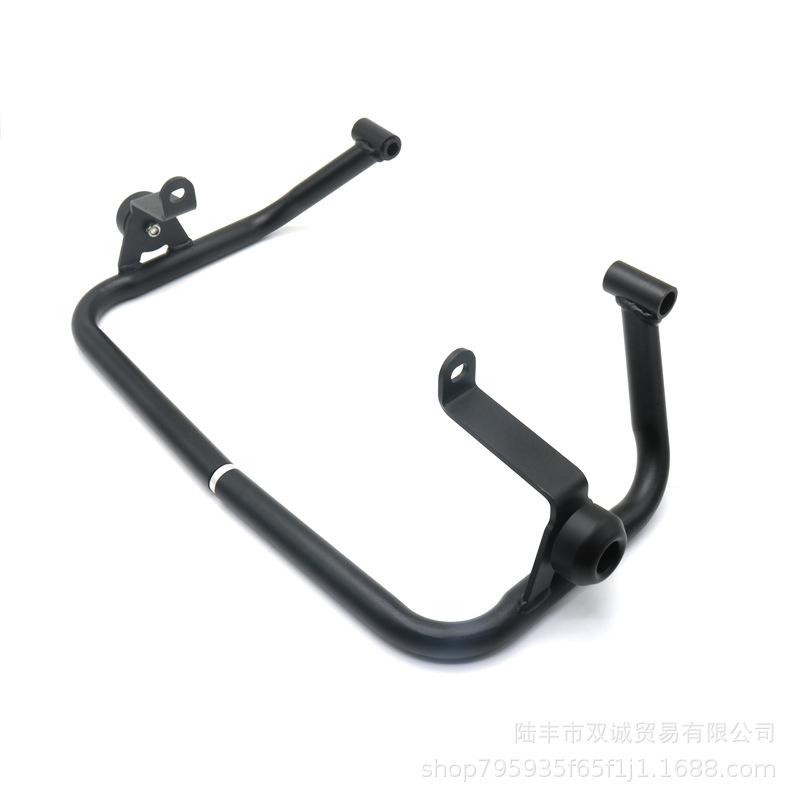 

Защитная дуга двигателя Triumph Trident 660 чёрный