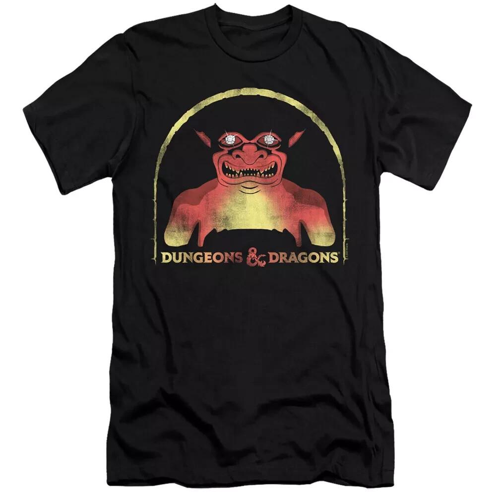 DUNGEONS AND DRAGONS OLD SCHOOL Licensed Adult Mens Graphic Tee Shirt S-5XL XXXXL