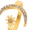 Moon Elegant Star Finger for Girls