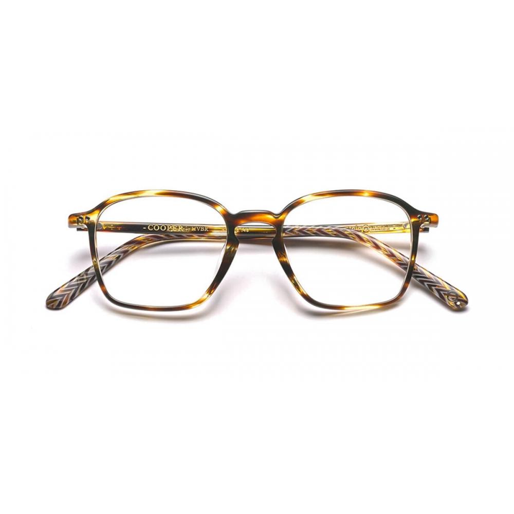 

Etnia Barcelona Cooper Hvbr Unisex Eyeglasses Transparent Tortoise/48
