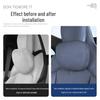 Neck Protection Pillow for Xiaomi YU7/Ultra Car - Magnetic Headrest & Lumbar Support