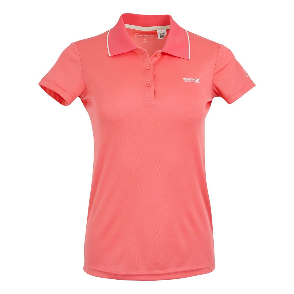Regatta Womens/Ladies Maverick V Polo Shirt
