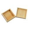 Wooden Box for Jewelries Small Sundries Storage Box Anti Deform Space Saving