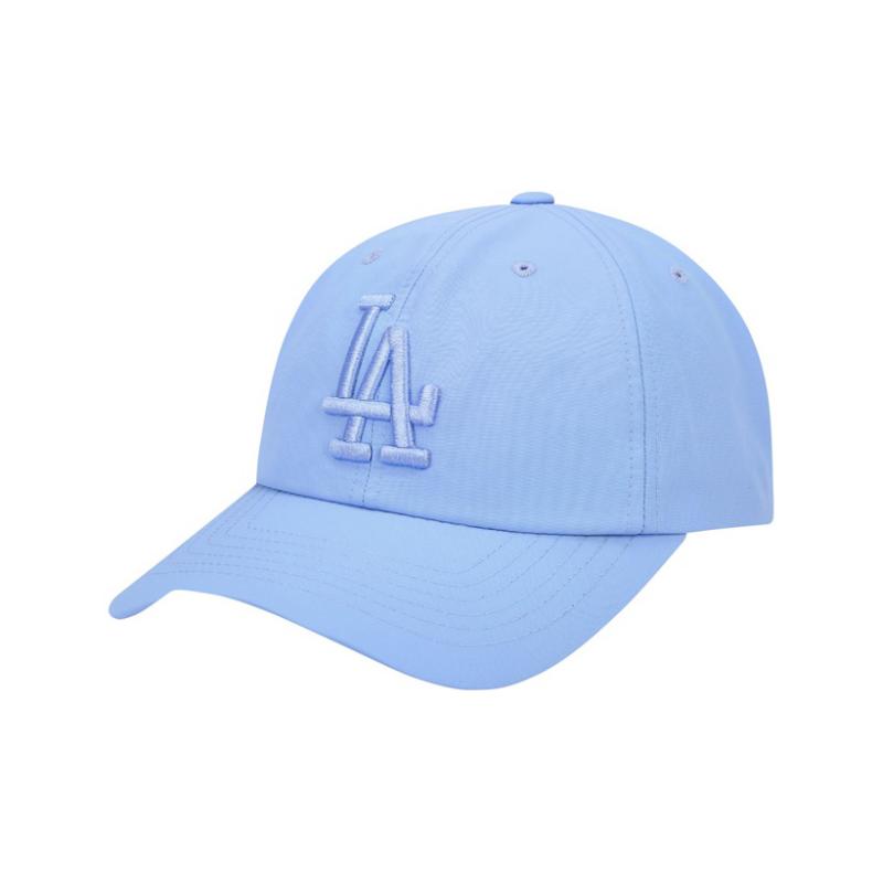 

MLB Polyester Baseball Caps Unisex Fashion 32CPTM111-07S F синій
