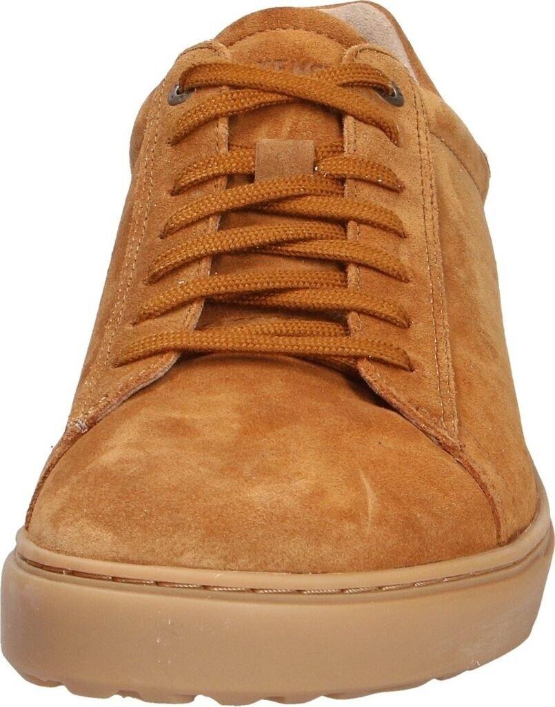 Кроссовки Birkenstock Bend Low замшевые норковые (обычные)