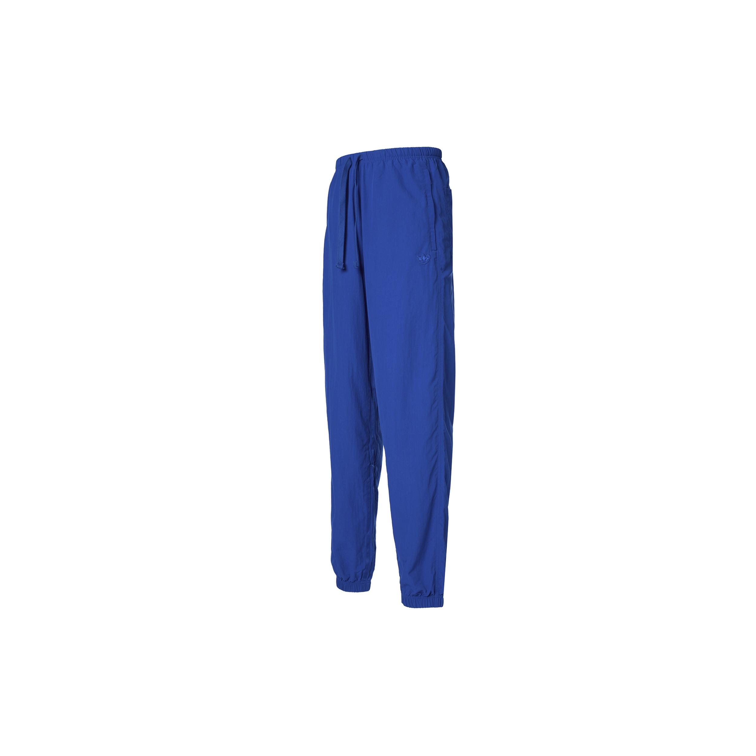 adidas Blue Version Essential Woven Chino Pants Blue Men s HM6497 M
