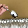 Stainless Steel Thickening Spoon Creative Long Handle El  Pot Spoon Soup Ladle Tableware Home Kitchen Essential Tools