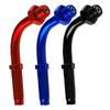 Motorcycle 90 Degree Aluminum Alloy Adjustable Throttle Cable Screw Head Motorcycle Parts Motorcycle Accessories Suitable