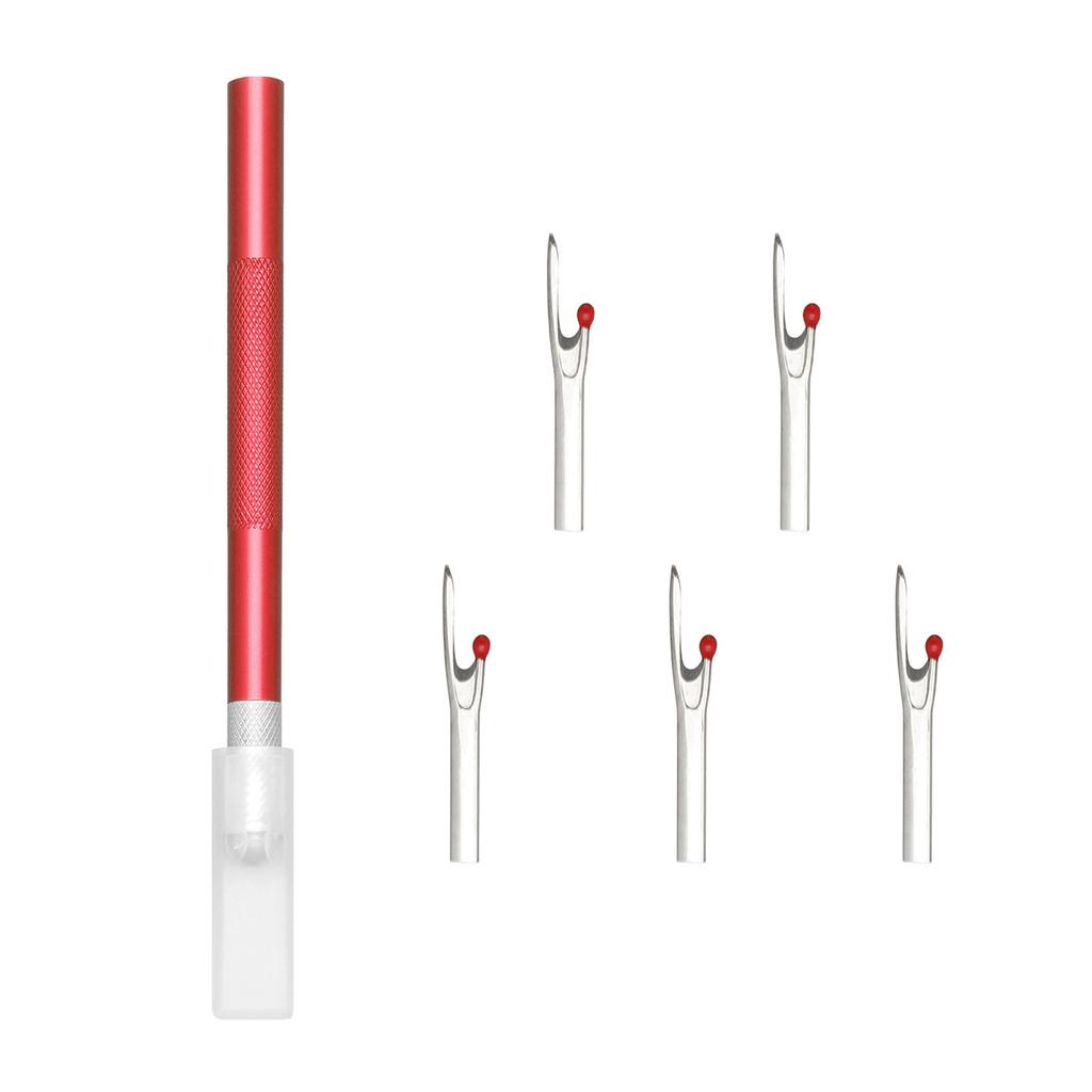Seam Rippers Easy to Use Metal Wire Remover Embroidery Thread Remover Practical Stitching Thread Unpicker
