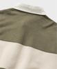 NONBLANK Boucle Rugby T-Shirt_Khaki
