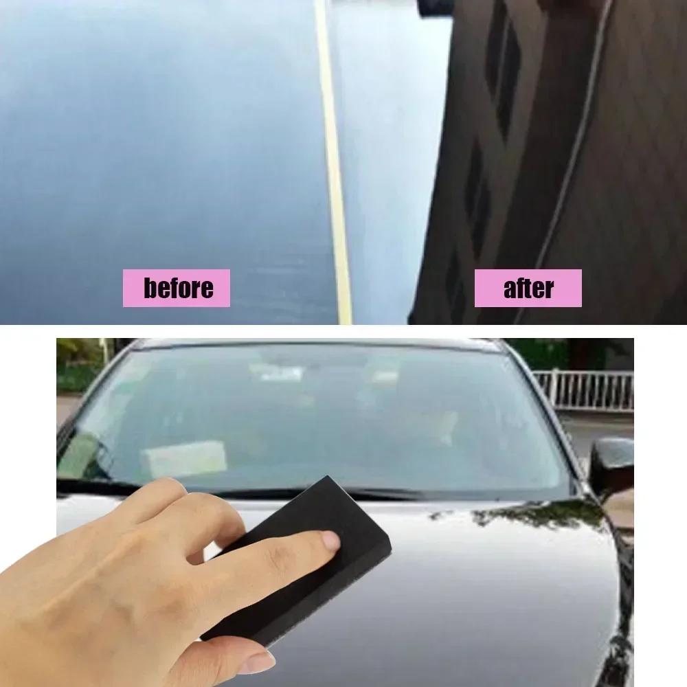 Ceramika 10H do polerowania samochodu Płynna powłoka ceramiczna Hydrofobowa powłoka szklana Folia ochronna do lakieru Pielęgnacja Odporna na zarysowania Auto Detailing