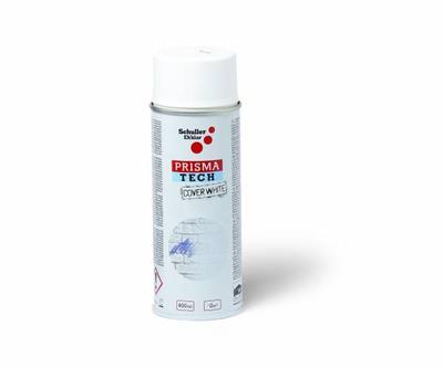 VIT FLÄCKTÄCKANDE SPRAY 400ML - MTP 91158