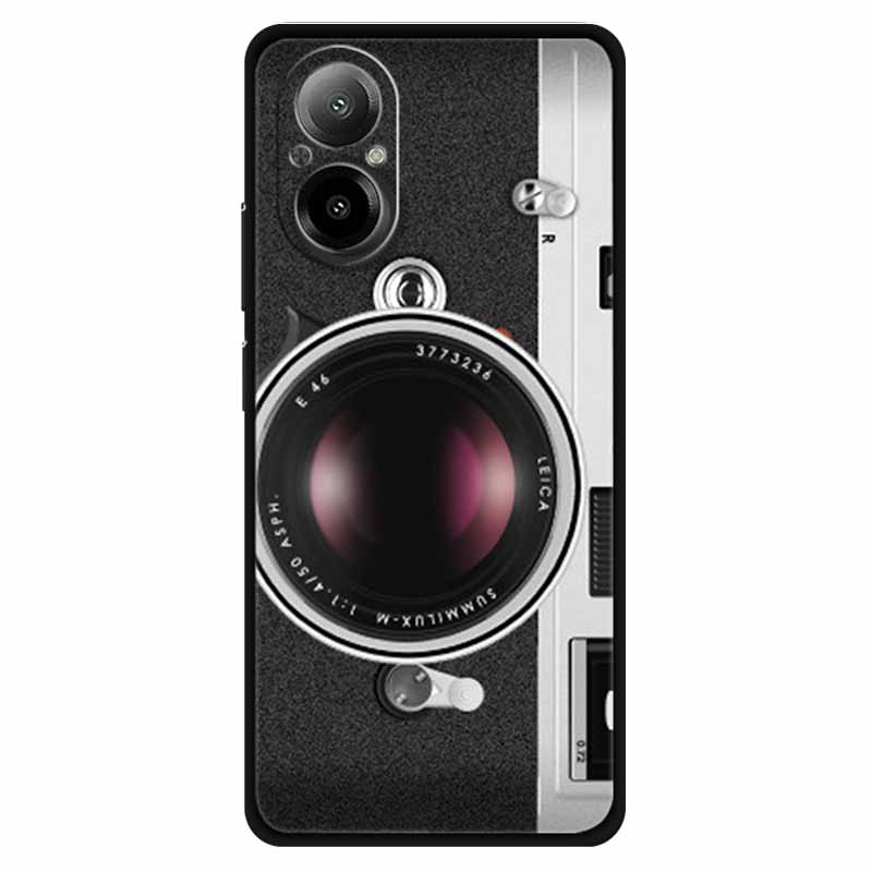 Soft Case For Realme C67 4G 2023 Phone Cover Shockproof TPU Silicone Funda for Realme C67 RMX3890 Luxury RealmeC67 C 67 4G Coque