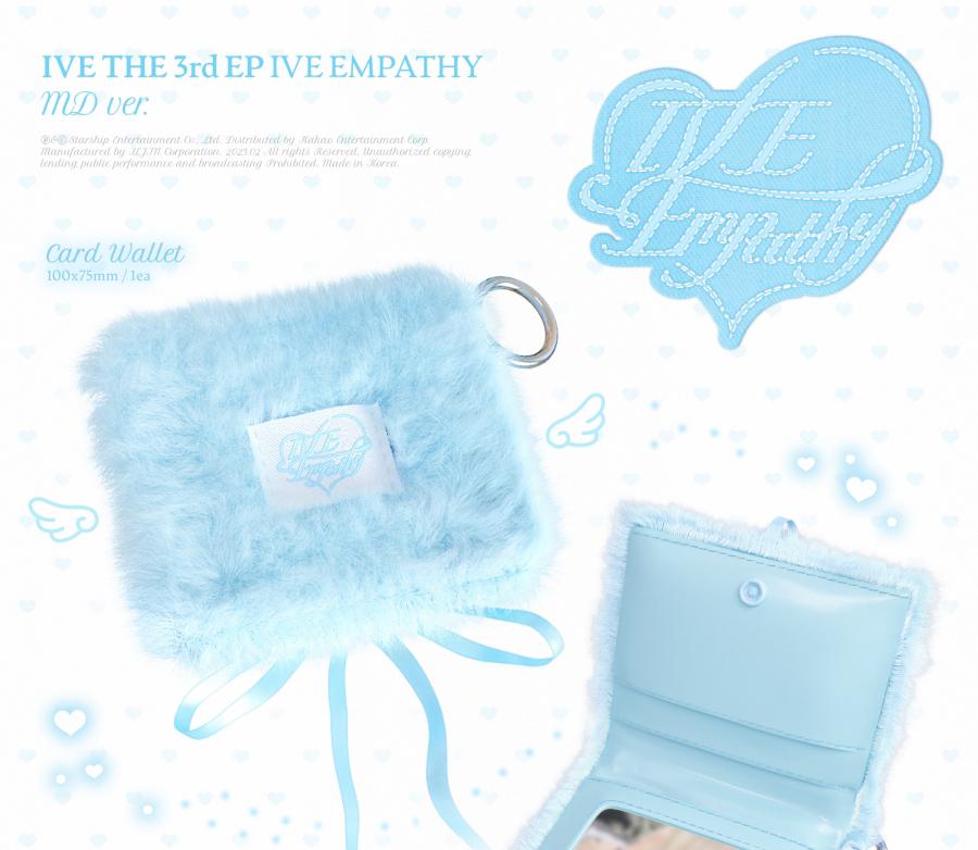 (MD Ver.) IVE THE 3rd EP ALBUM [IVE EMPATHY] (3th Feb.2025)