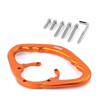 CFMOTO 250SR Rear Grab Bar & Fuel Tank Bracket for 250NK/400GT/650 Models