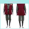 Jiraiya Cosplay Naruto Clothing For Halloween Themed Parties And Stage Costumes