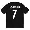 Celtic FC Boys Larsson 7 Sublimated Short Pyjama Set