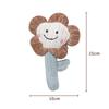 Catnip Cat Plush Toy Soft Bite‑resistant Cat Chew Toys Cute Animal Shape Interactive Self‑play Relief Stress Teething Toy Pet Supplies