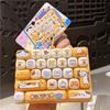 New Arrival 26 Key Cute Stress Relief Keyboard Creative Mechanical Fidget Tool for All Occasion Relaxation Use
