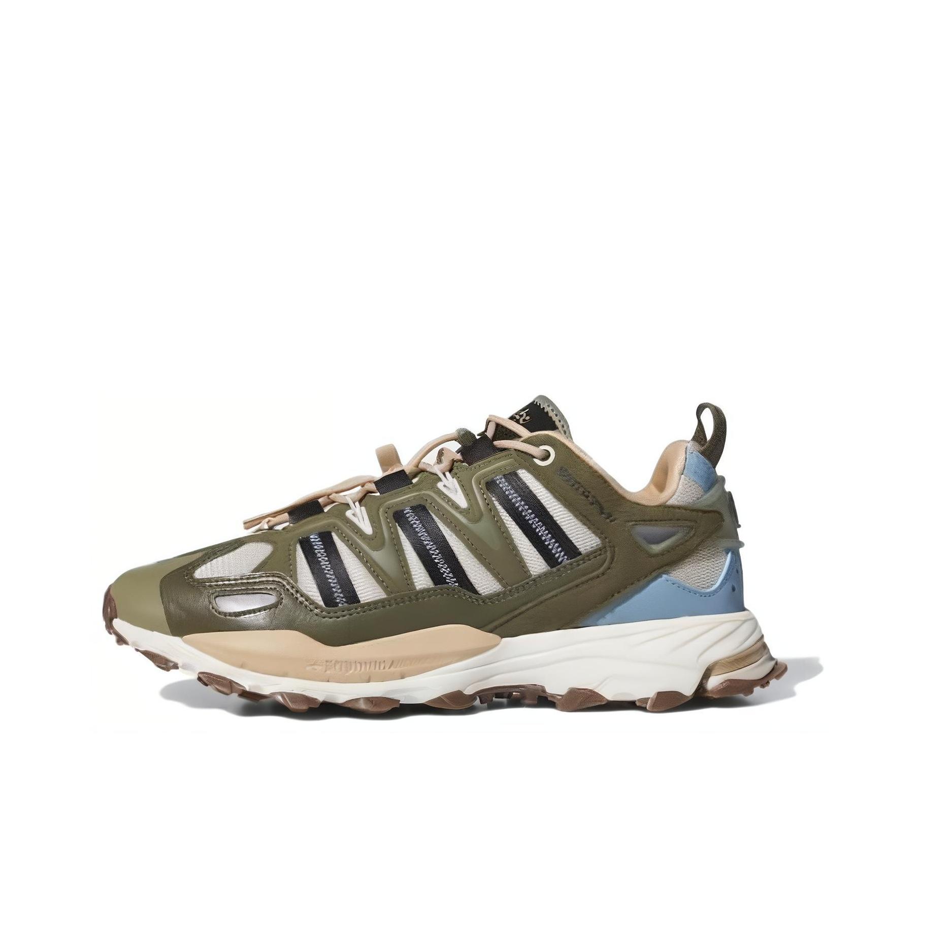 

кеды; кроссовки adidas originals Hyperturf Hiking Shoes Unisex HQ4312