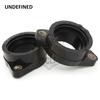 Motorcycle Carburetor Interface Adapter Intake Manifold For Yamaha XS650 XS 650 TX650 TX 650 447-13555-01-00 447-13565-01-00