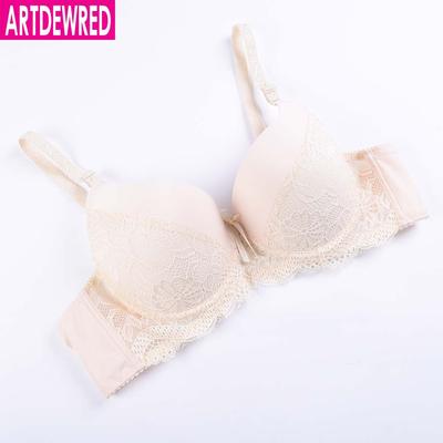 Nejnovější sexy krajkové push up podprsenky spodní prádlo dámské spodní prádlo intimky výšivka květinová podprsenka