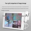 High-Definition Smart Scalp & Skin Detector with Hair Follicle Analysis