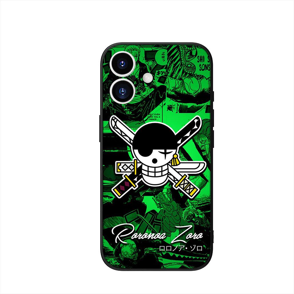 

Luffy Sanji One Pieces Roronoa Zoro Case for Motorola Moto Edge 70 60 Fusion 40 NEO 20 Pro G Stylus G56 G96 G71 G73 G42 G51 G52 Motorola Moto G42
