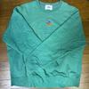 [USED] YOASOBI NICE TO MEET YOU Sweatshirt Green Size M