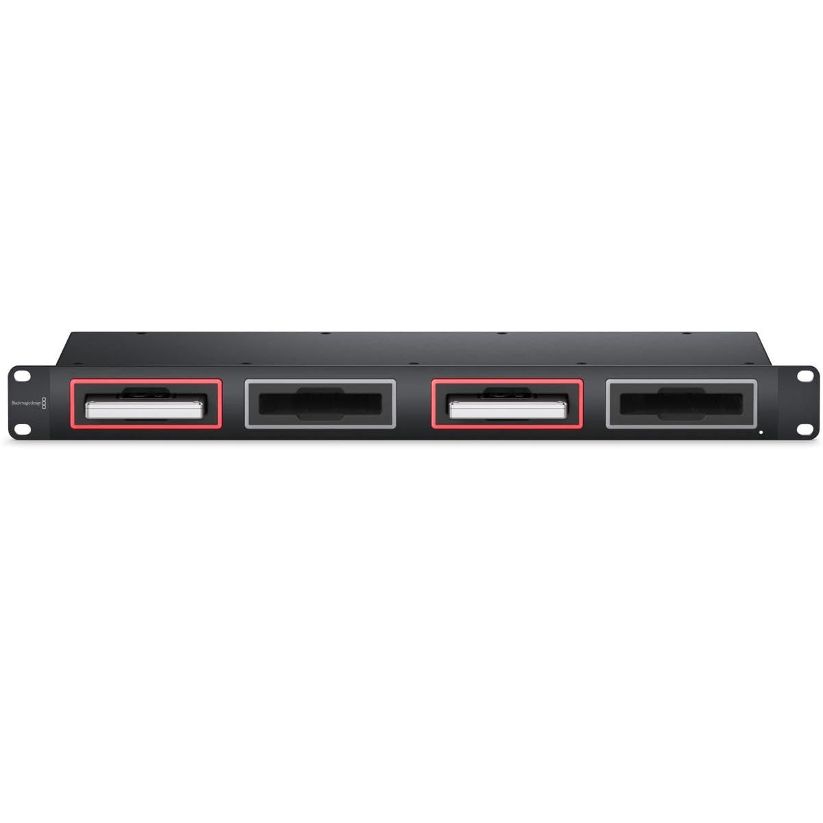

Blackmagic Design Blackmagic MultiDock 10G DISKMDOCK4/U10G чорний