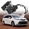Easy Installation Lock Actuator Durable Lock Actuator 69110-08020 Replacement for Rear Compartment   Enhances Security