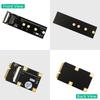 M.2 NVMe Solid Disk Converter Board for Mini PCIe Slot Adapter Enhances Storage Performances