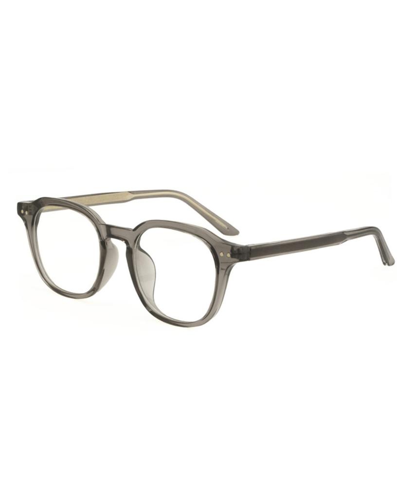 Maison Master Andy Glasses Crystal Gray